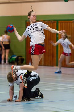 Bild 164 - B-Juniorinnen HSG Kremperheide/M�nsterdorf - Buxtehuder SV